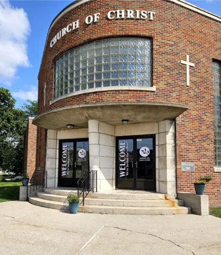 Foster Care Closet opens at Church of Christ